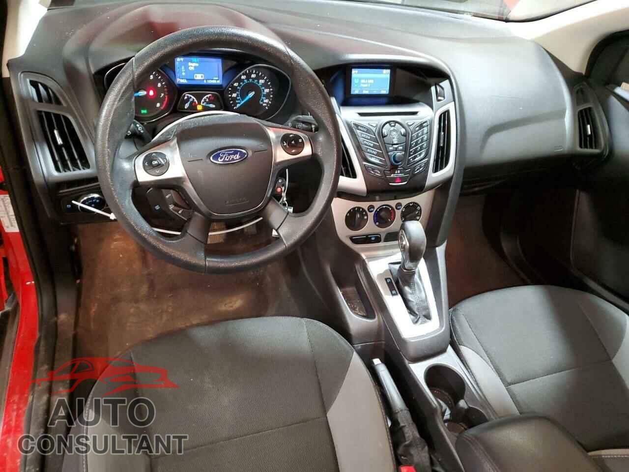 FORD FOCUS 2014 - 1FADP3F2XEL306920