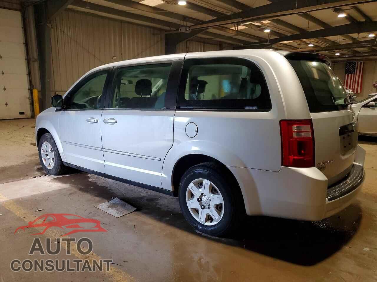 DODGE CARAVAN 2010 - 2D4RN4DE9AR399622