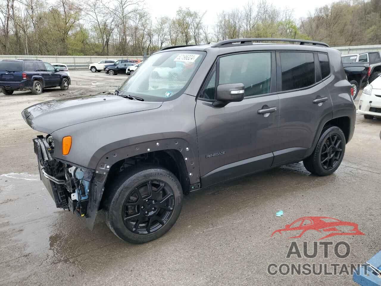 JEEP RENEGADE 2019 - ZACNJBB18KPK10943