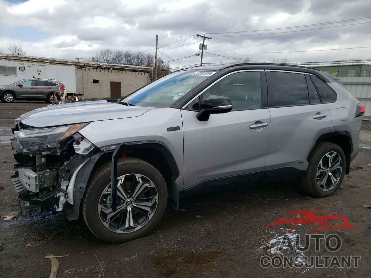 TOYOTA RAV4 2024 - JTMFB3FVXRD184474