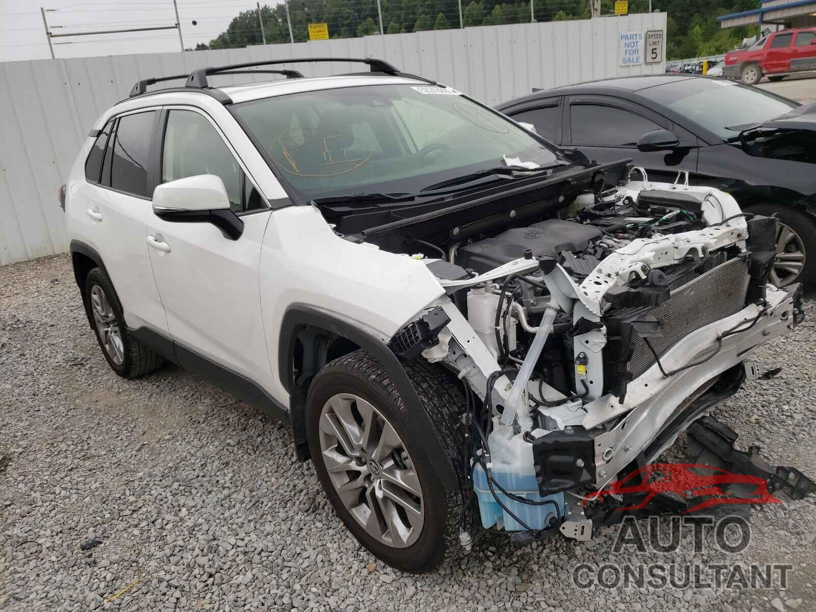 TOYOTA RAV4 2020 - JTMA1RFVXLD526576
