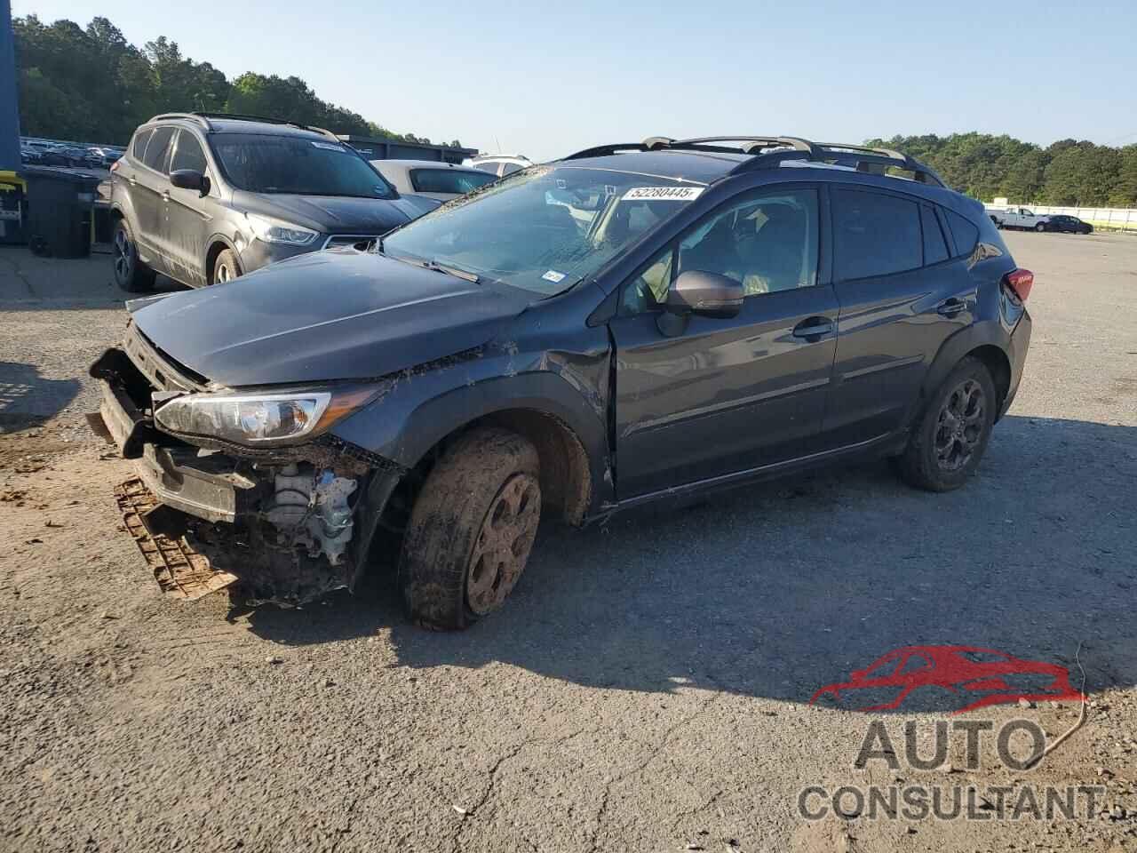SUBARU CROSSTREK 2023 - JF2GTHRC7PH234473