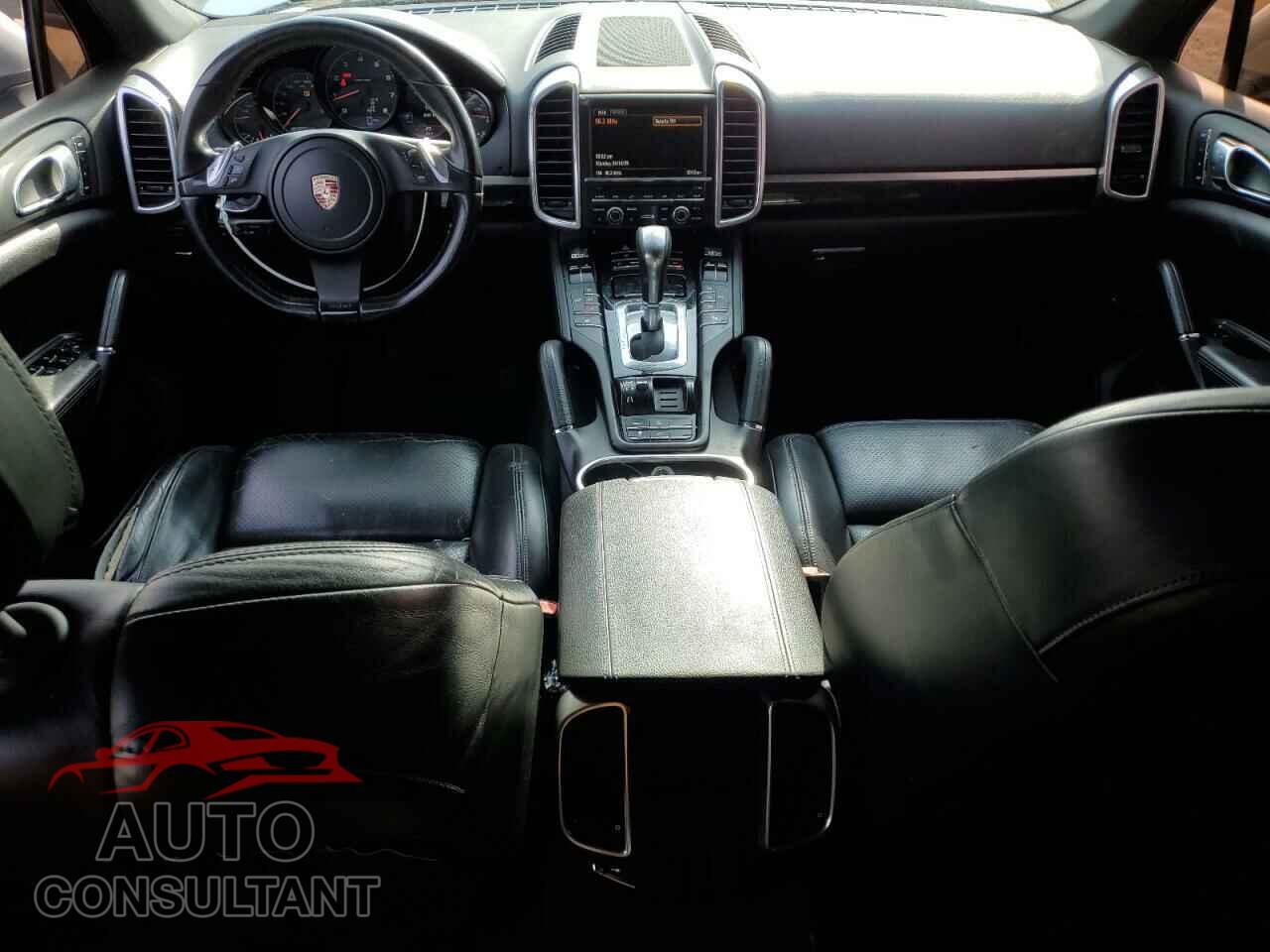 PORSCHE CAYENNE 2011 - WP1AA2A22BLA06959