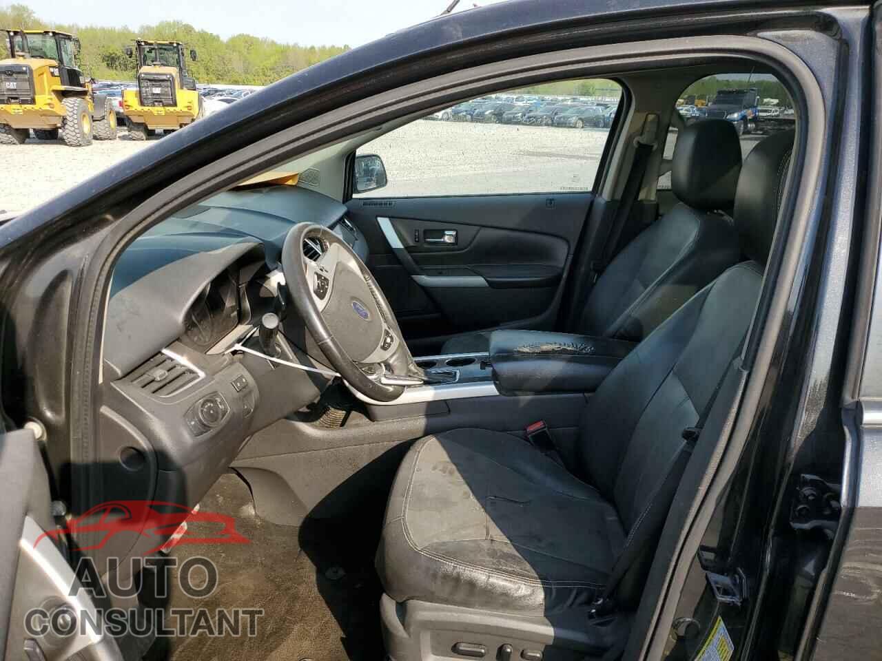 FORD EDGE 2013 - 2FMDK3AK4DBA09104