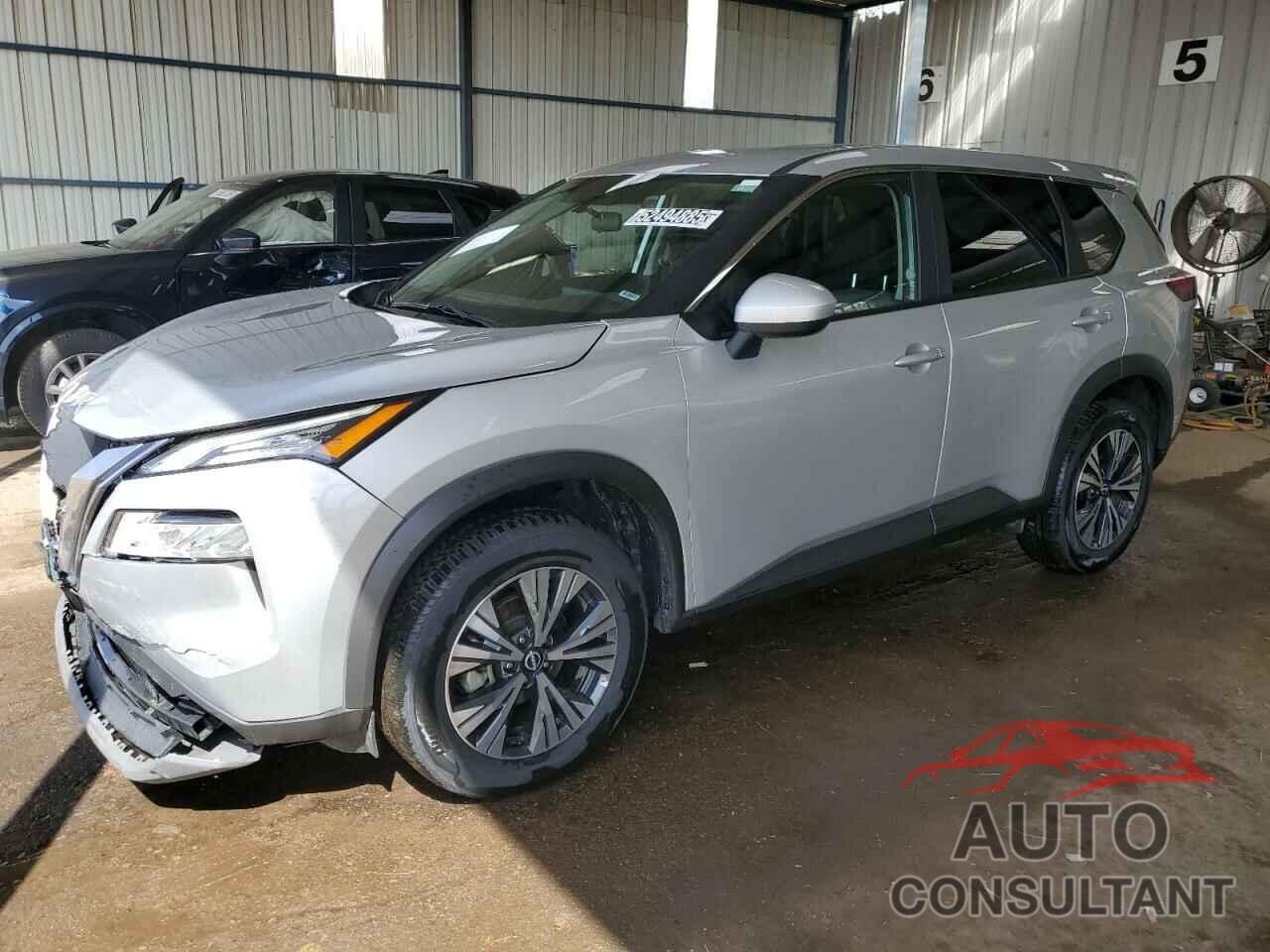 NISSAN ROGUE 2023 - 5N1BT3BB2PC893650