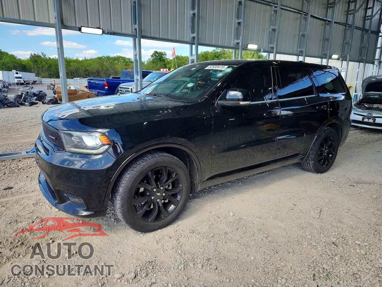 DODGE DURANGO 2019 - 1C4RDHDG3KC803095