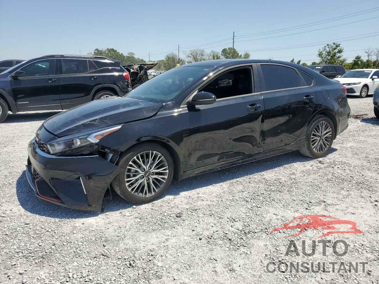 KIA FORTE 2024 - 3KPF54AD6RE797380