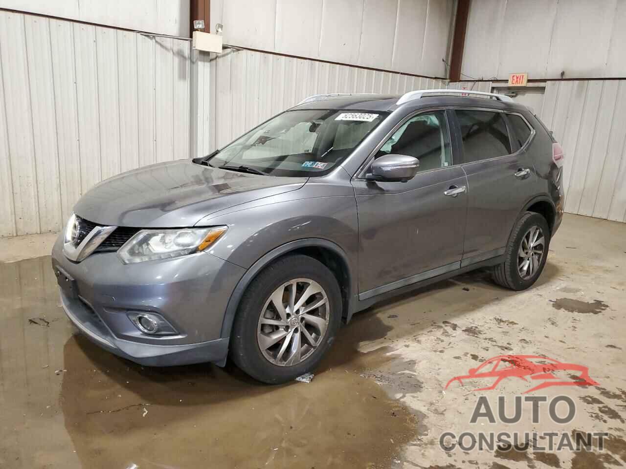 NISSAN ROGUE 2015 - 5N1AT2MV8FC769118