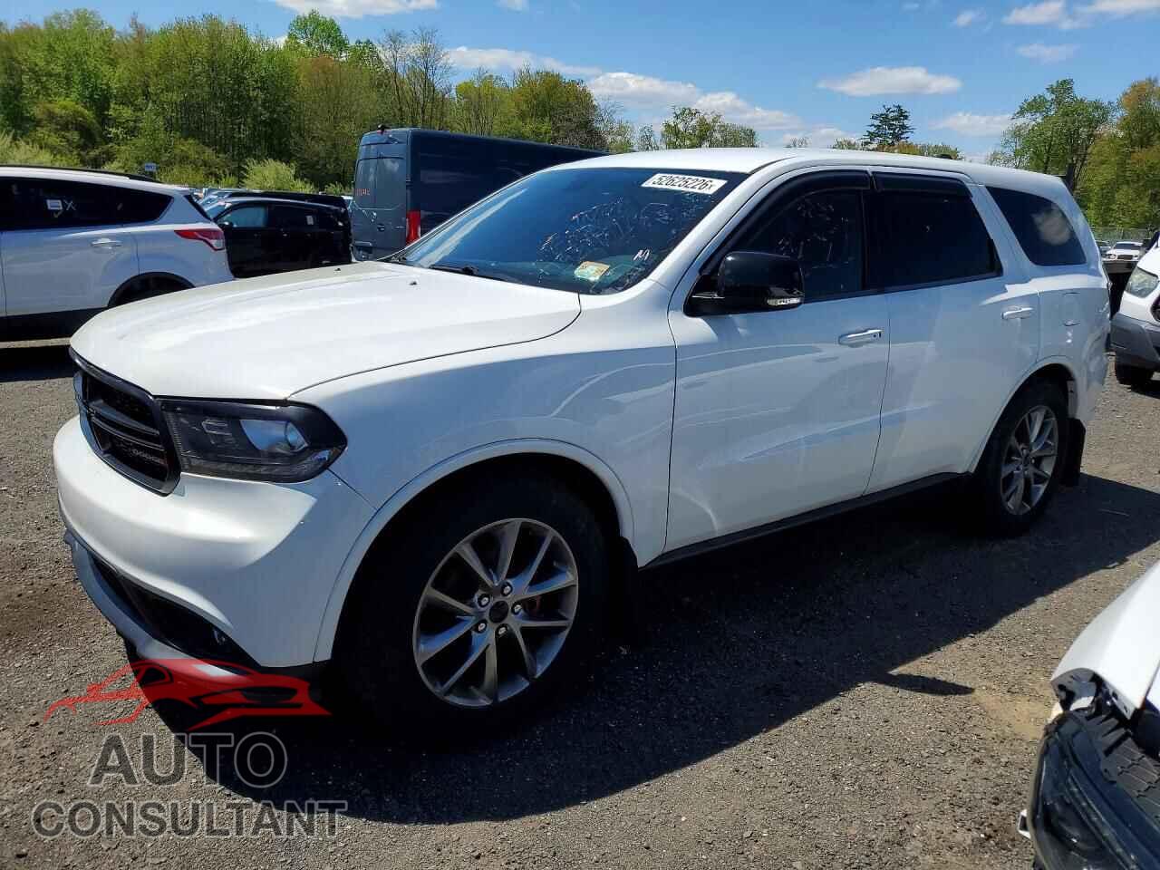 DODGE DURANGO 2017 - 1C4RDHDG0HC796437