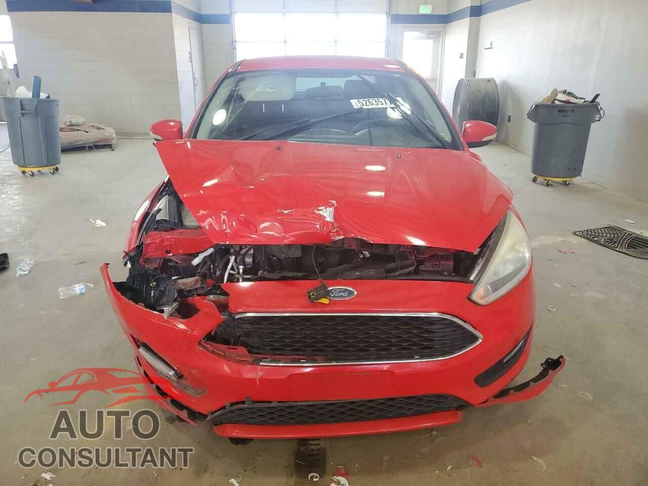 FORD FOCUS 2016 - 1FADP3F25GL304768