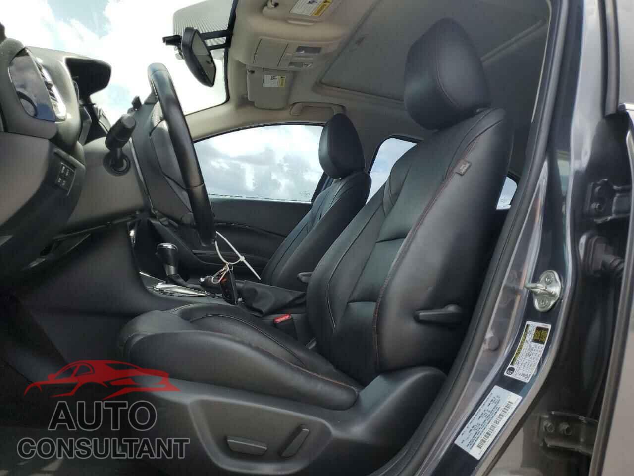 MAZDA 3 2015 - JM1BM1W37F1237706