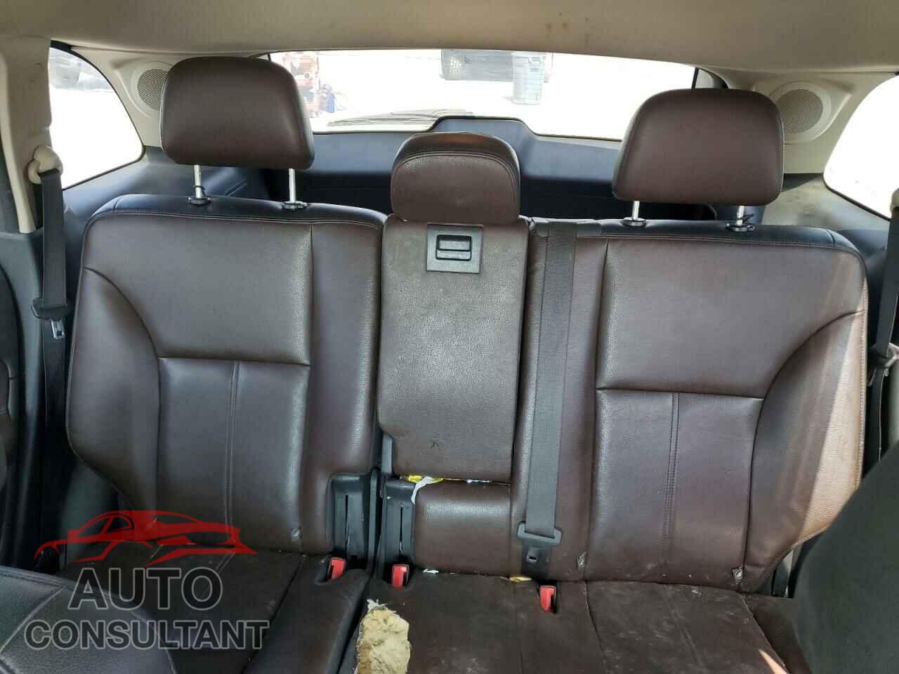 FORD EDGE 2011 - 2FMDK3KC0BBA30830