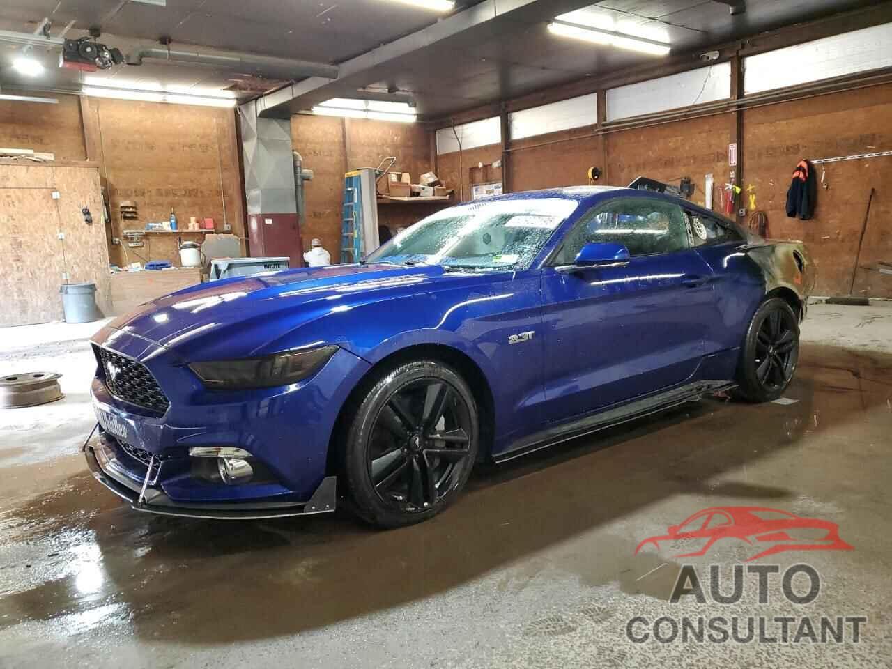 FORD ALL Models 2016 - 1FA6P8TH0G5236365