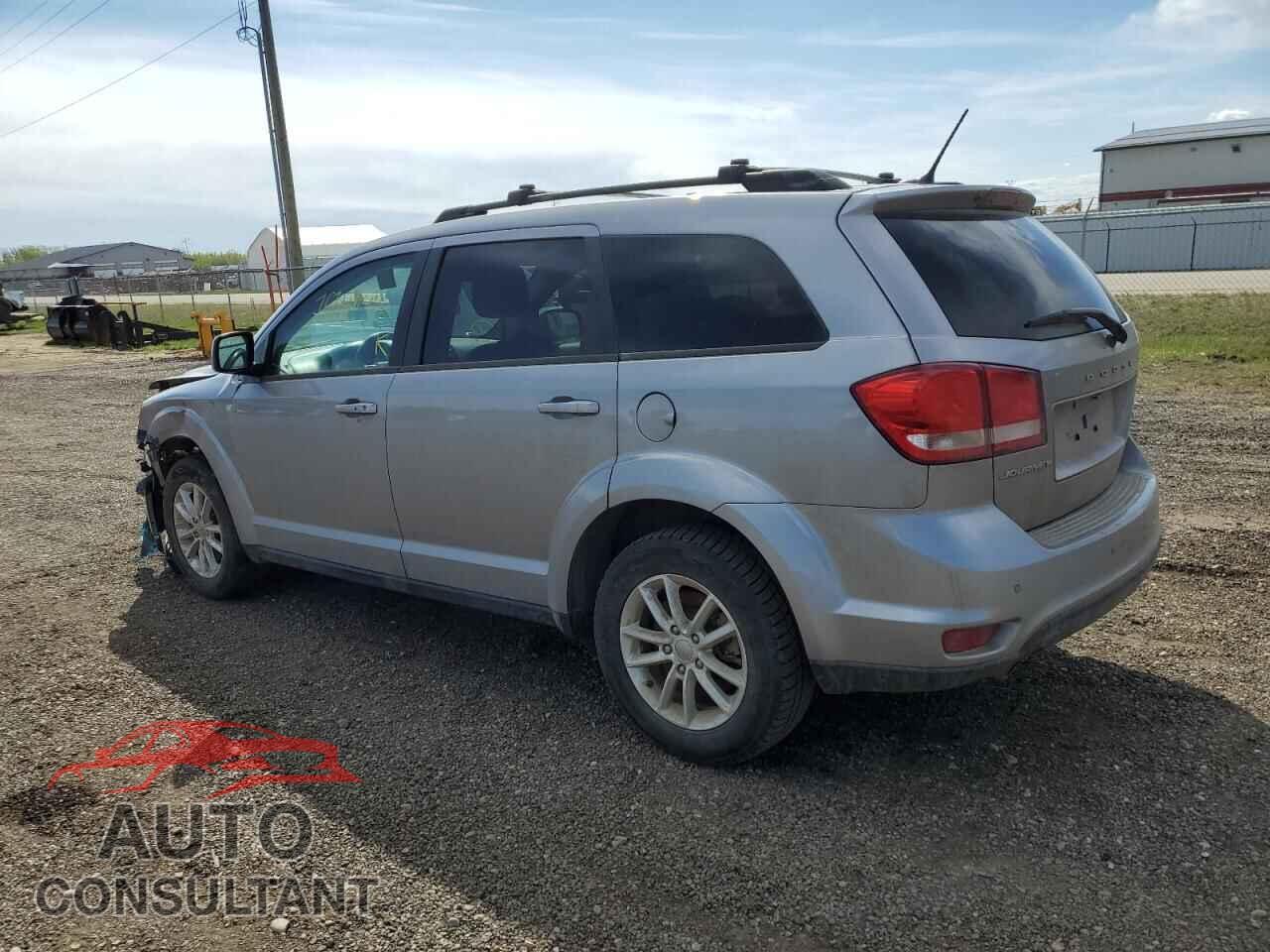 DODGE JOURNEY 2017 - 3C4PDCCG5HT538043