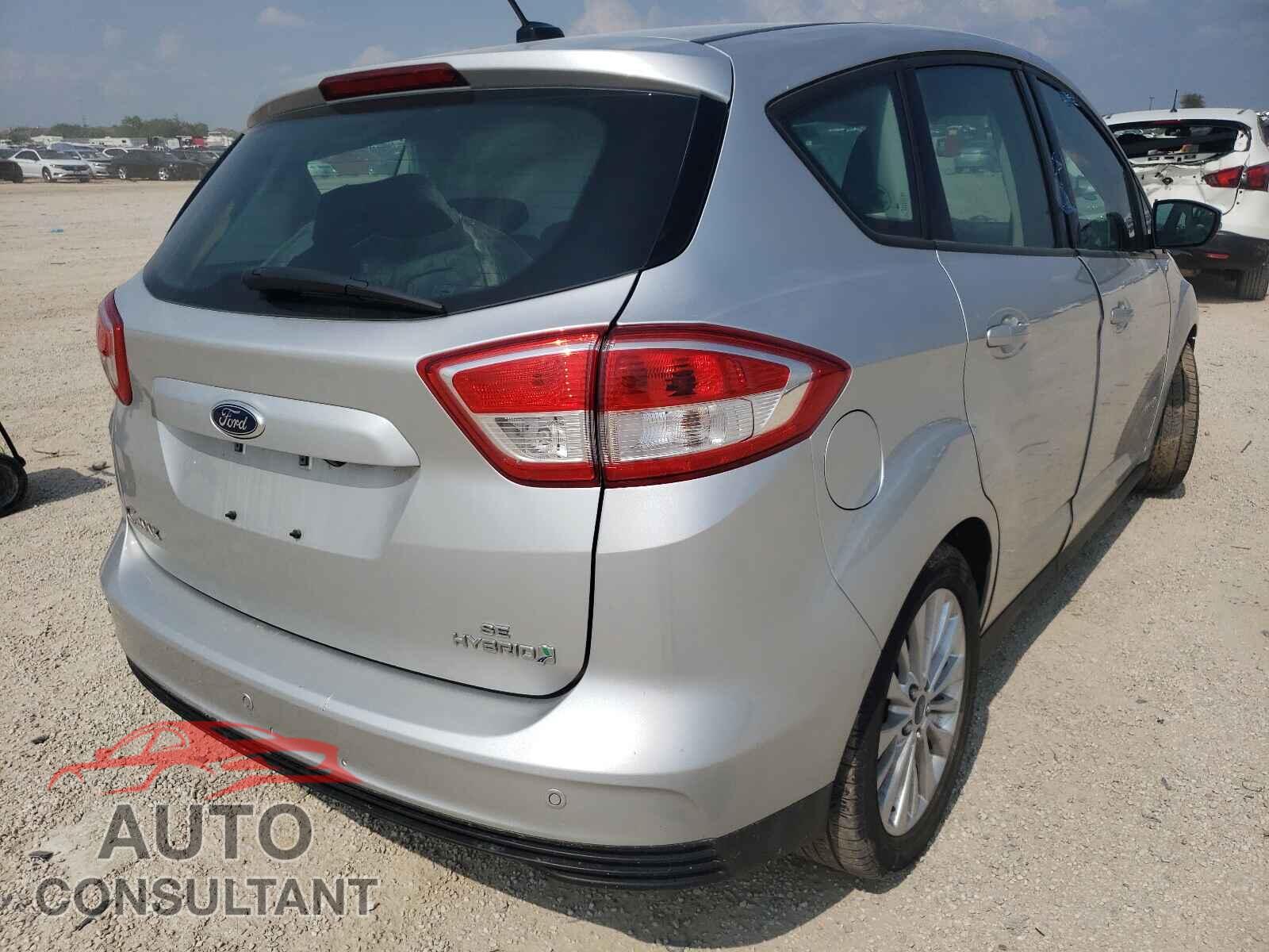 FORD CMAX 2017 - 1FADP5AU0HL116357