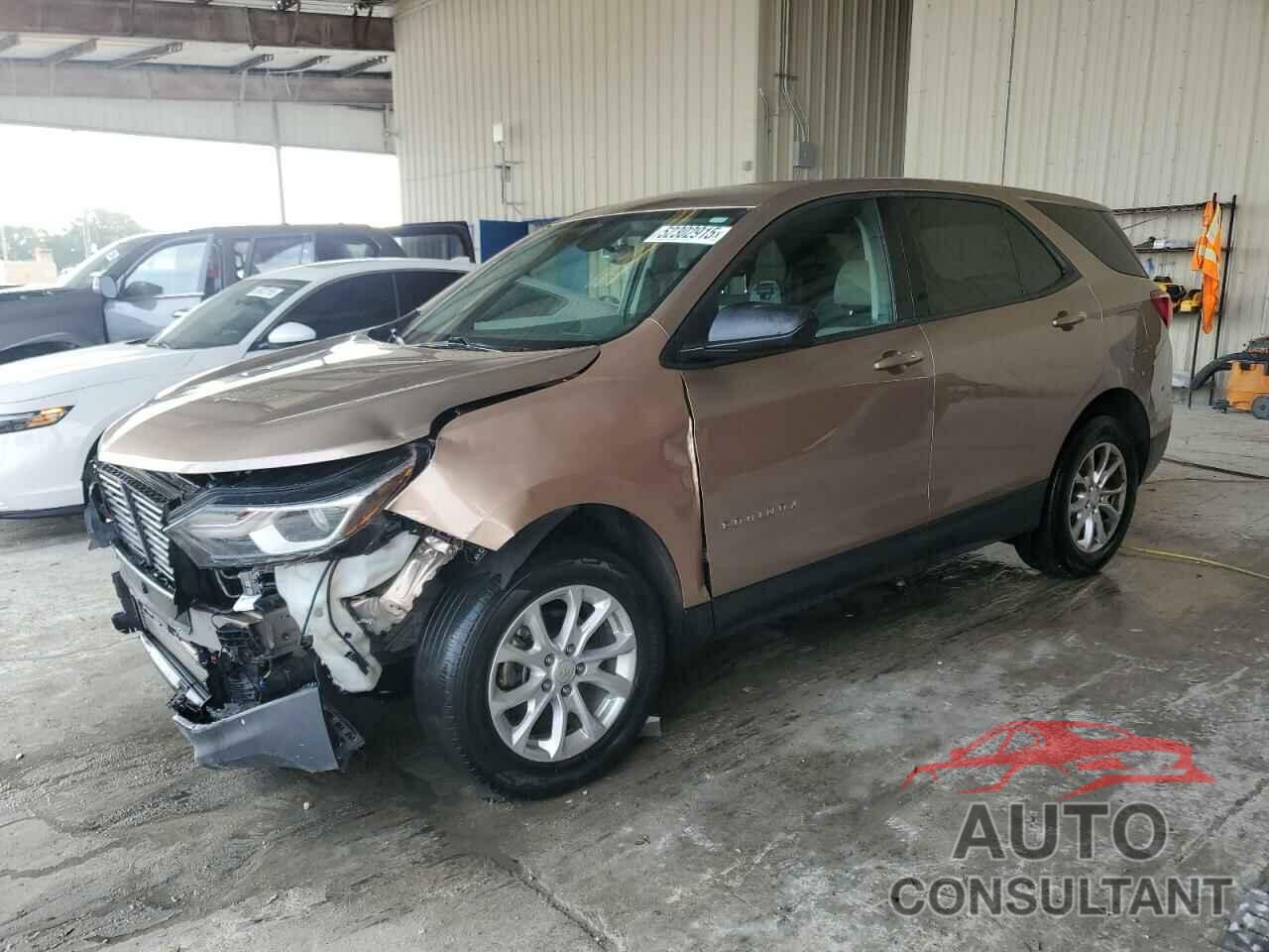 CHEVROLET EQUINOX 2019 - 2GNAXSEV2K6122439