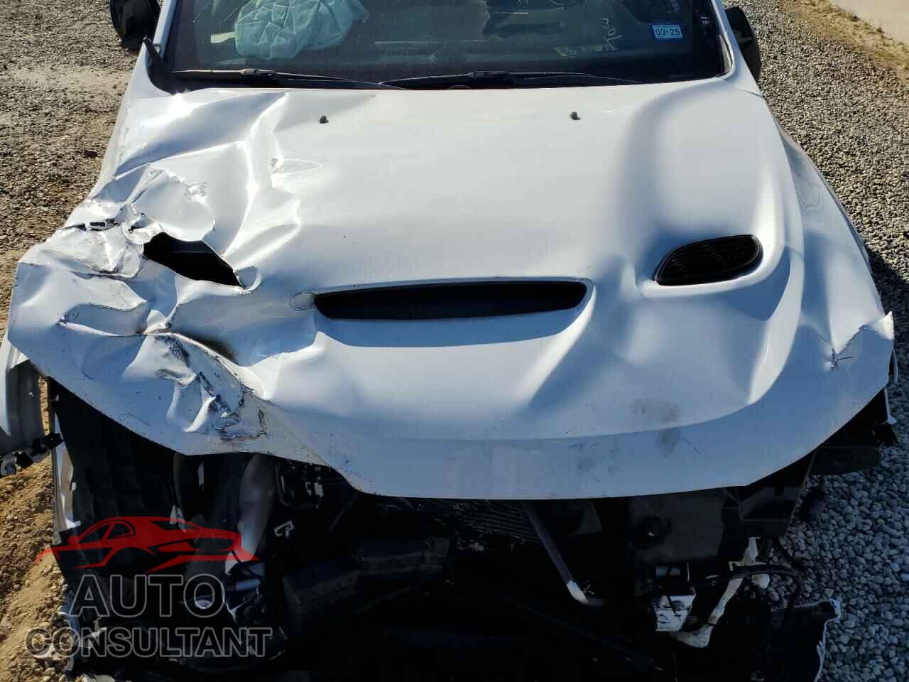 DODGE DURANGO 2023 - 1C4SDHCT3PC553235