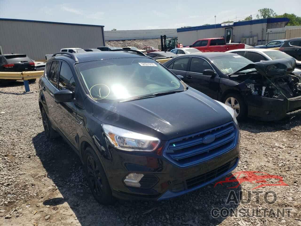 FORD ESCAPE 2018 - 1FMCU0GD3JUB75715