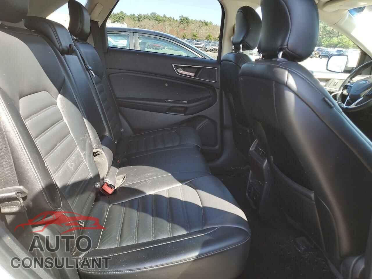 FORD EDGE 2017 - 2FMPK4J86HBC46948