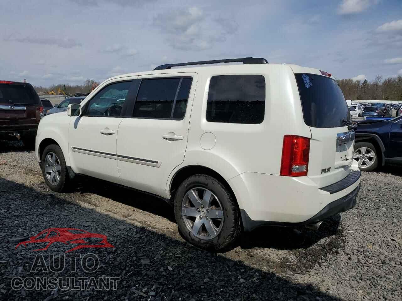 HONDA PILOT 2014 - 5FNYF4H95EB044628