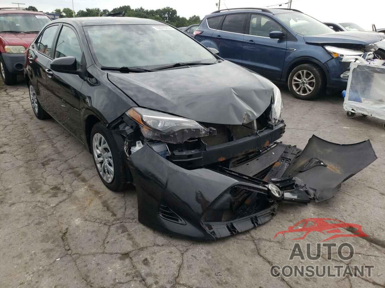 TOYOTA COROLLA 2017 - 2T1BURHE6HC787927