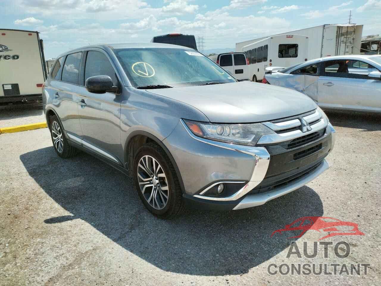 MITSUBISHI OUTLANDER 2016 - JA4AZ3A32GZ040116