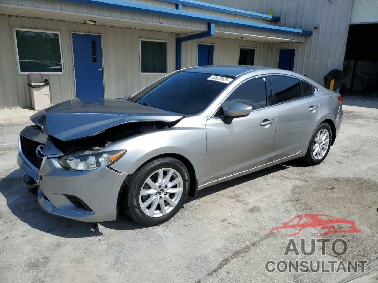 MAZDA 6 2015 - JM1GJ1U50F1182471