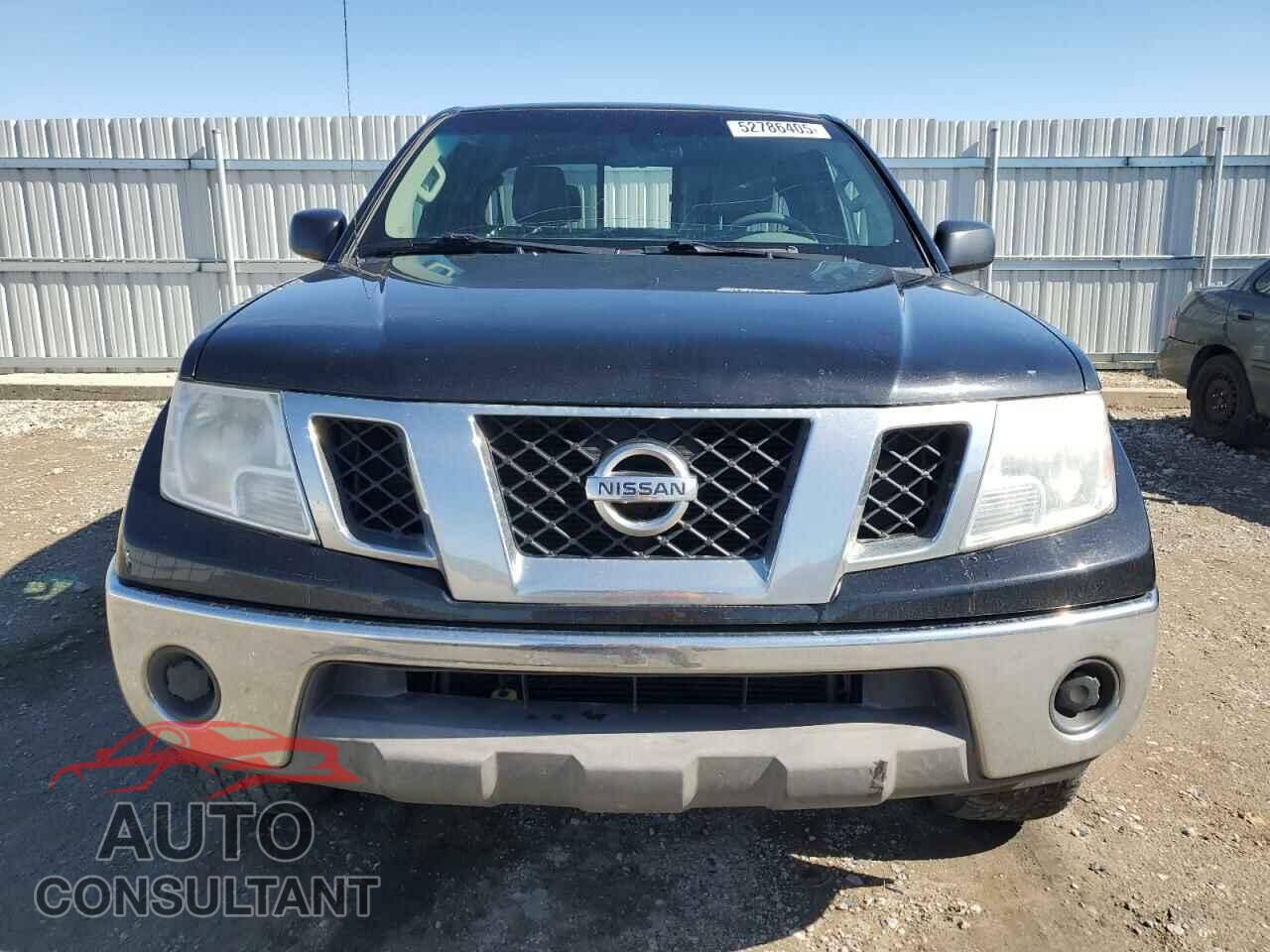 NISSAN FRONTIER 2012 - 1N6BD0CT8CC406966