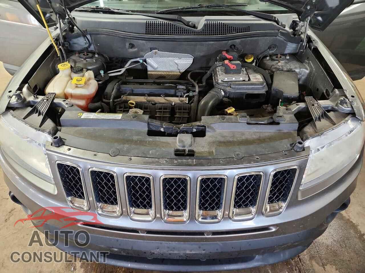 JEEP COMPASS 2011 - 1J4NT1FA9BD256016