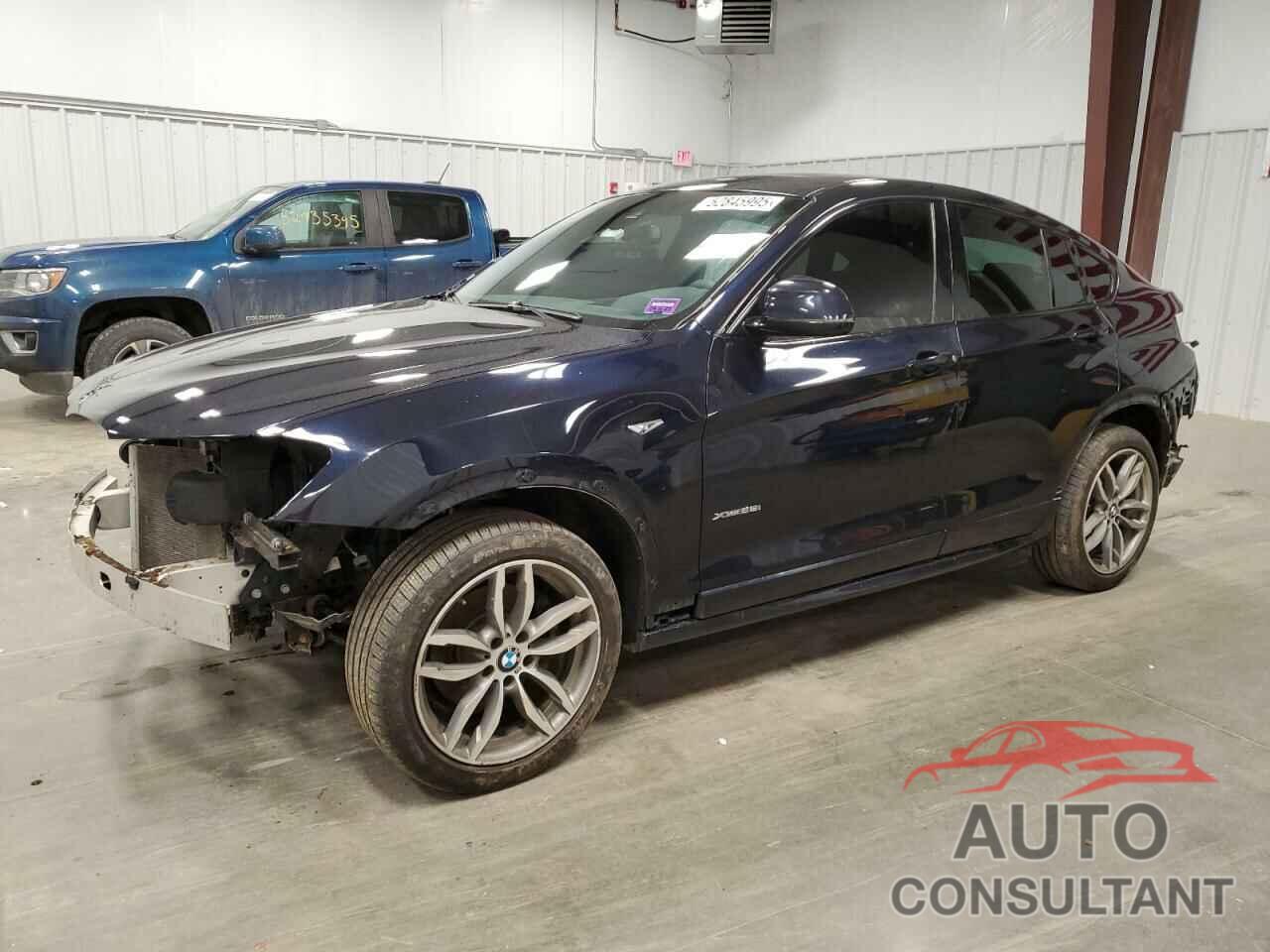 BMW X4 2018 - 5UXXW3C53J0Y65759