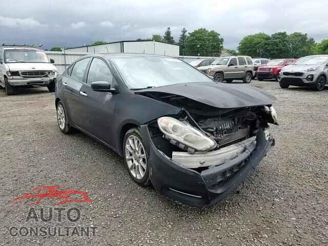 DODGE DART 2013 - 1C3CDFCA2DD315751