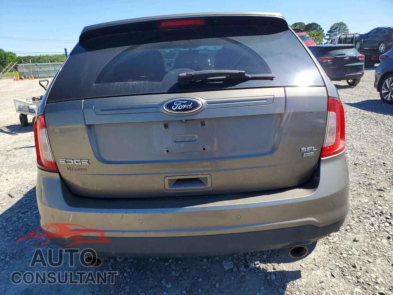 FORD EDGE 2014 - 2FMDK4JC5EBB35343