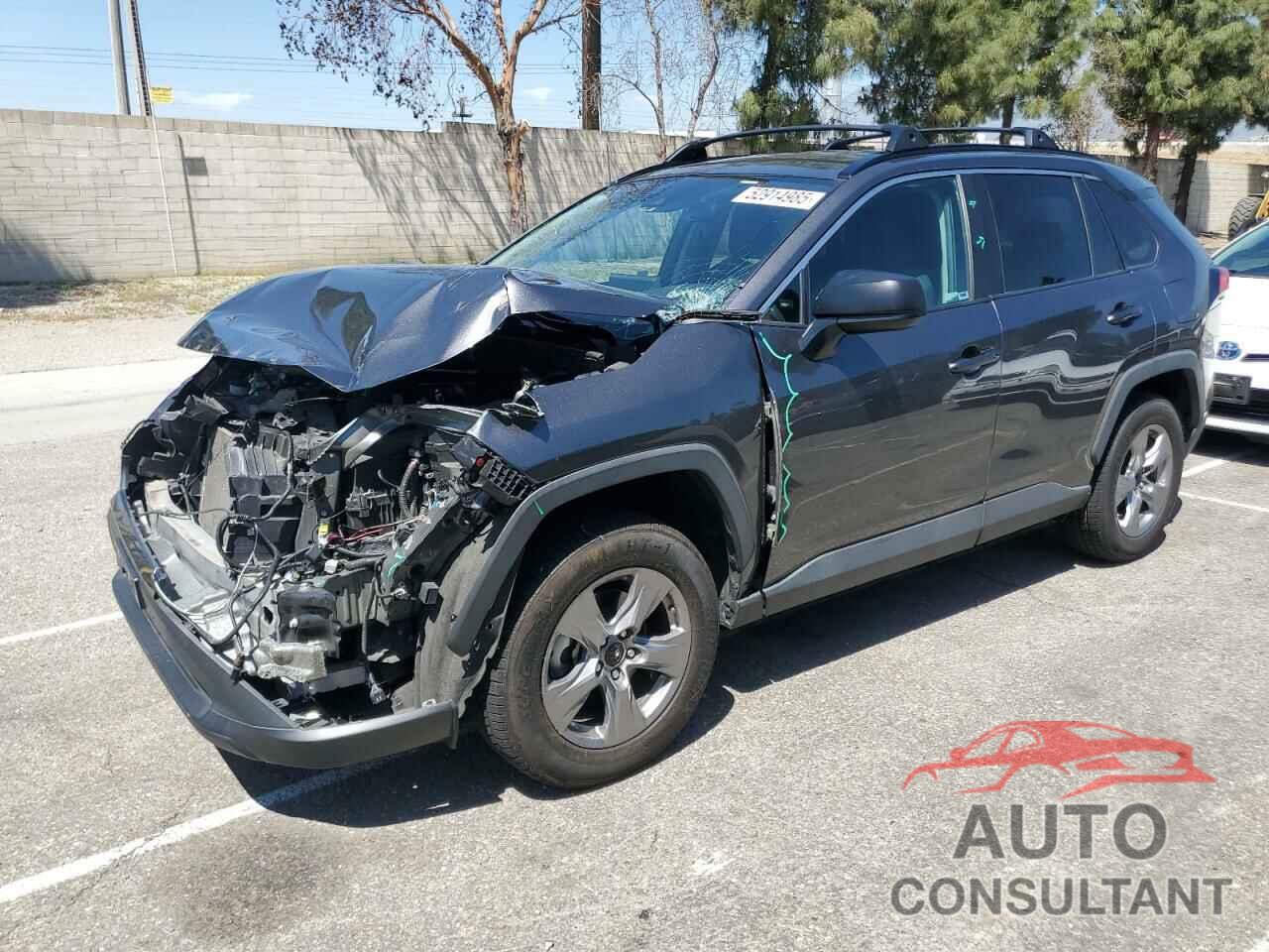 TOYOTA RAV4 2021 - 2T3H1RFV3MC165938