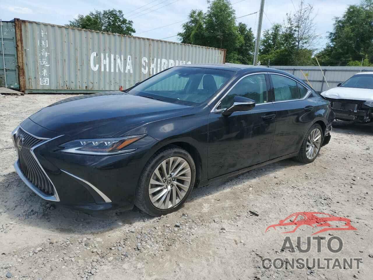 LEXUS ES350 2020 - 58AFZ1B17LU073704