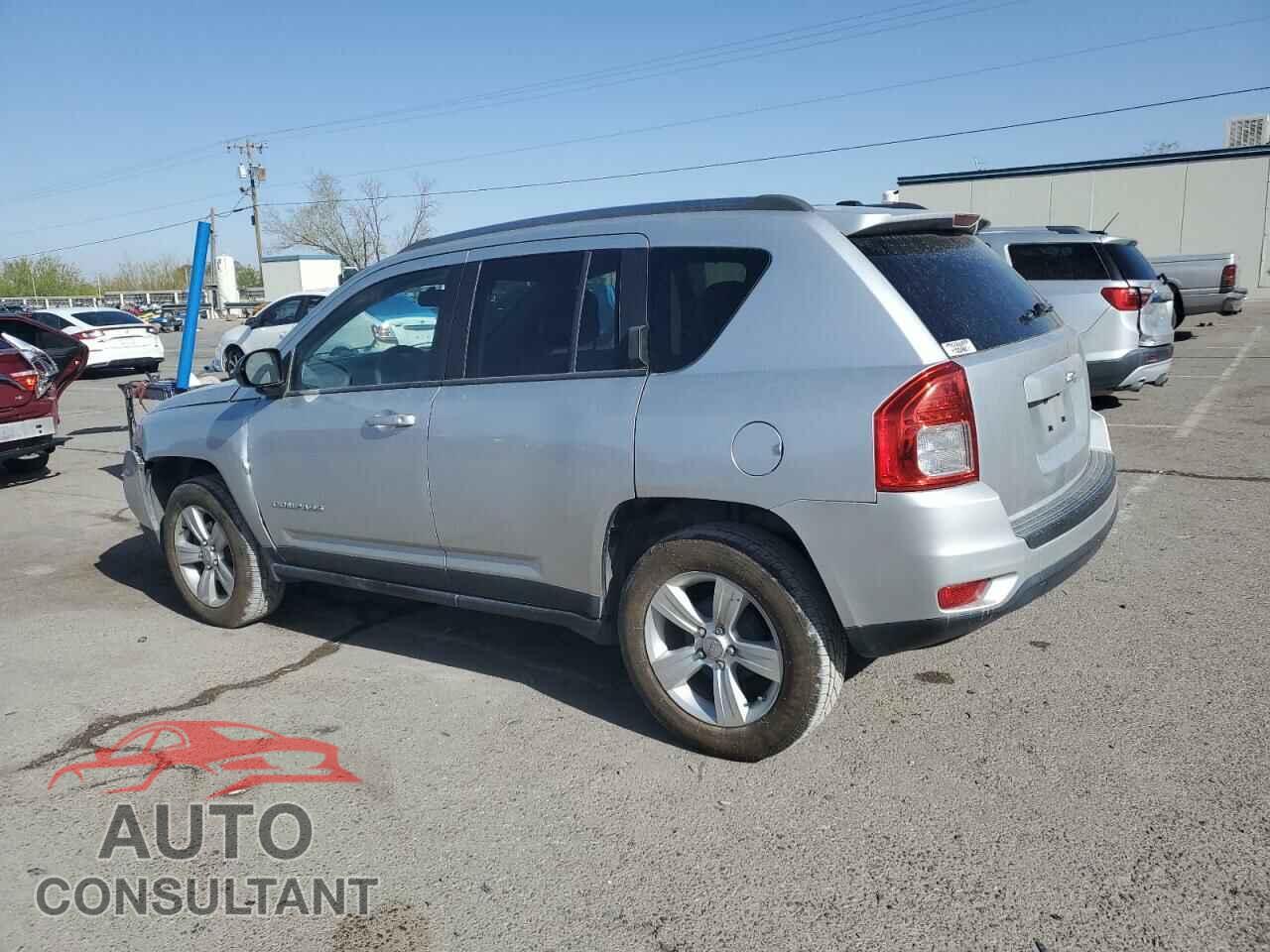 JEEP COMPASS 2013 - 1C4NJCEB8DD238143