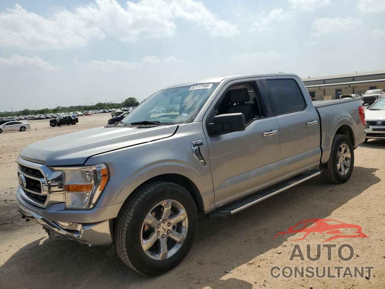 FORD F-150 2023 - 1FTEW1C53PKE37782