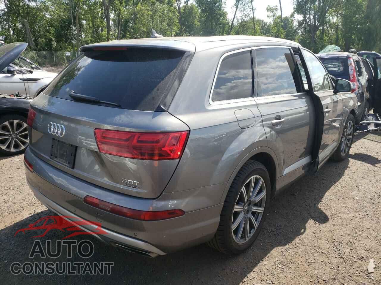 AUDI Q7 2017 - WA1VAAF79HD052643