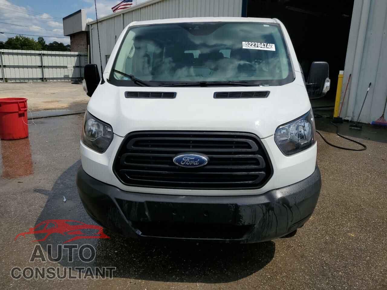 FORD TRANSIT 2019 - 1FBZX2YM5KKB71165