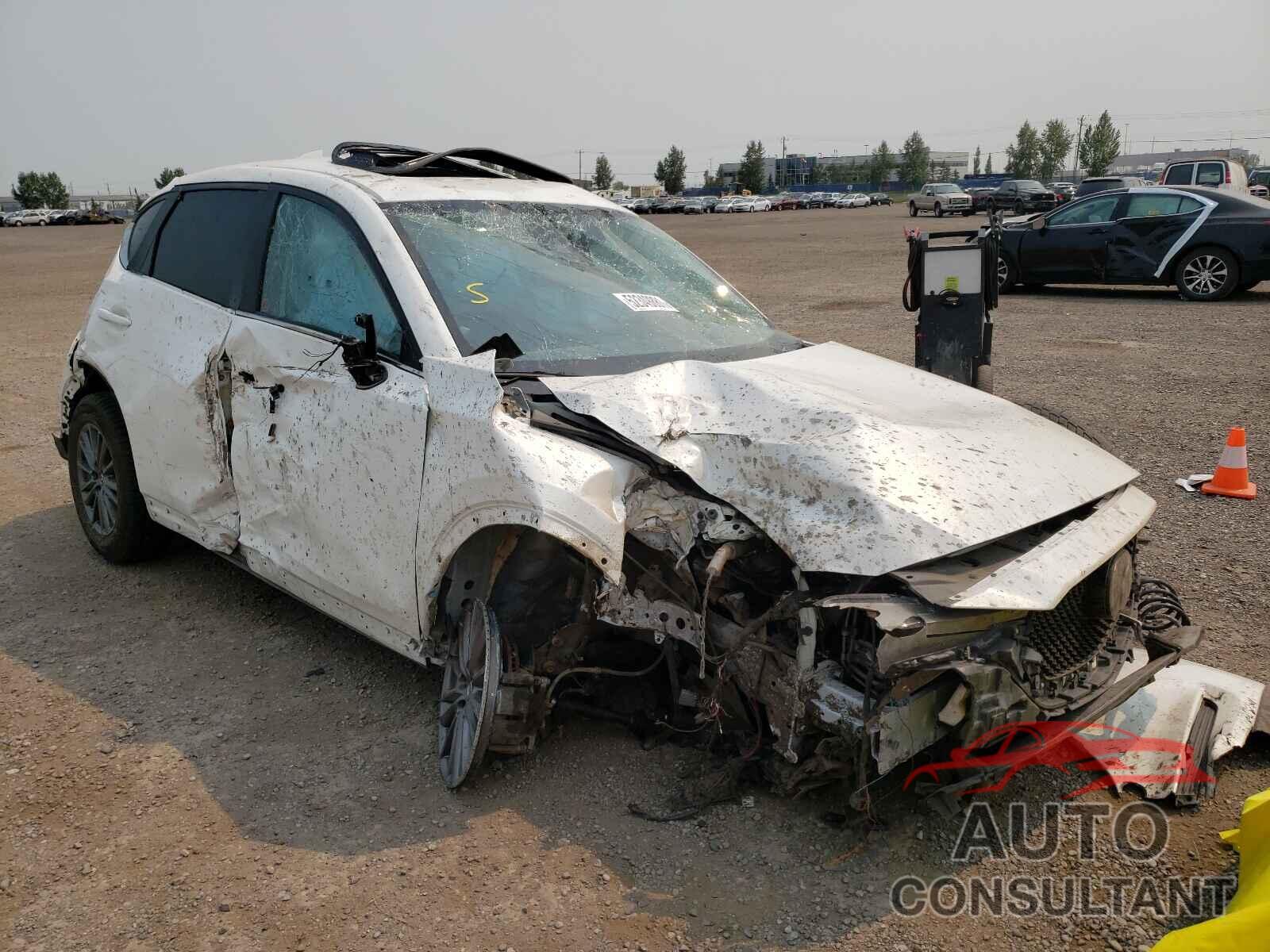 MAZDA CX-5 2018 - JM3KFBCMXJ0312904