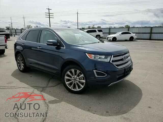 FORD EDGE 2017 - 2FMPK4K99HBB80127
