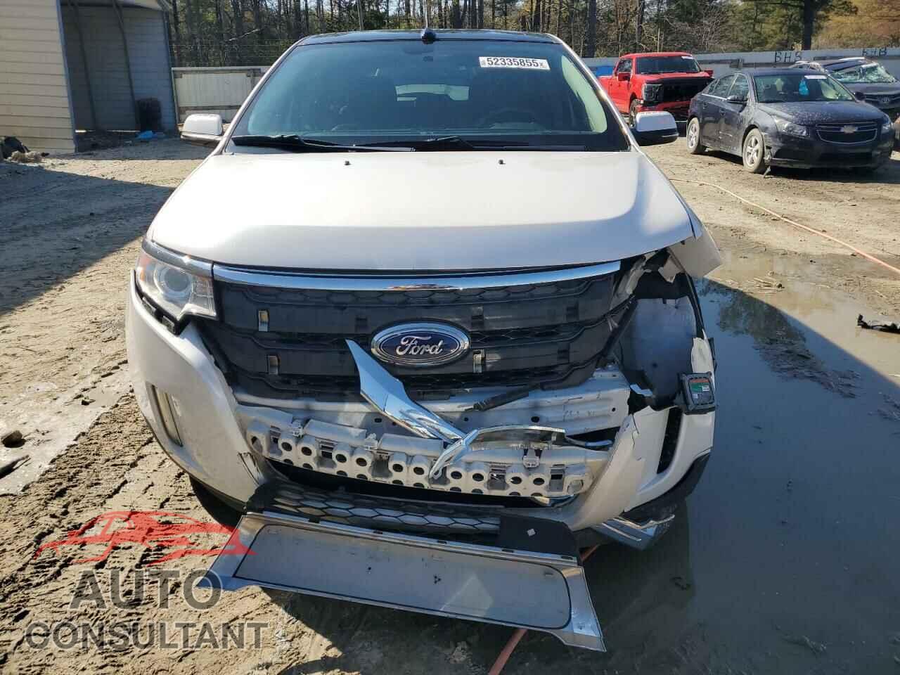 FORD EDGE 2014 - 2FMDK4KC6EBB23507