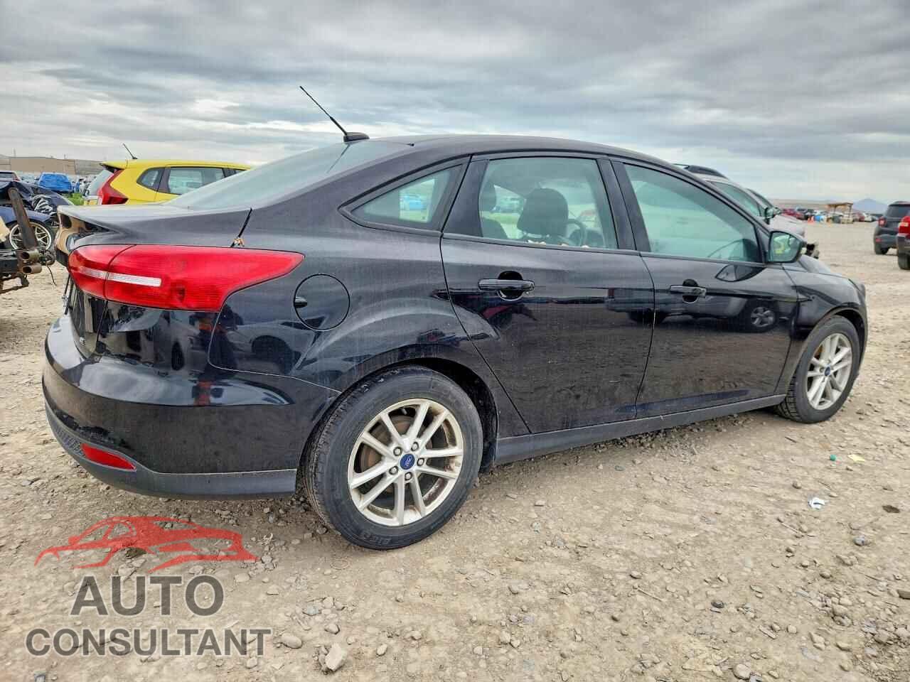 FORD FOCUS 2016 - 1FADP3F2XGL286459