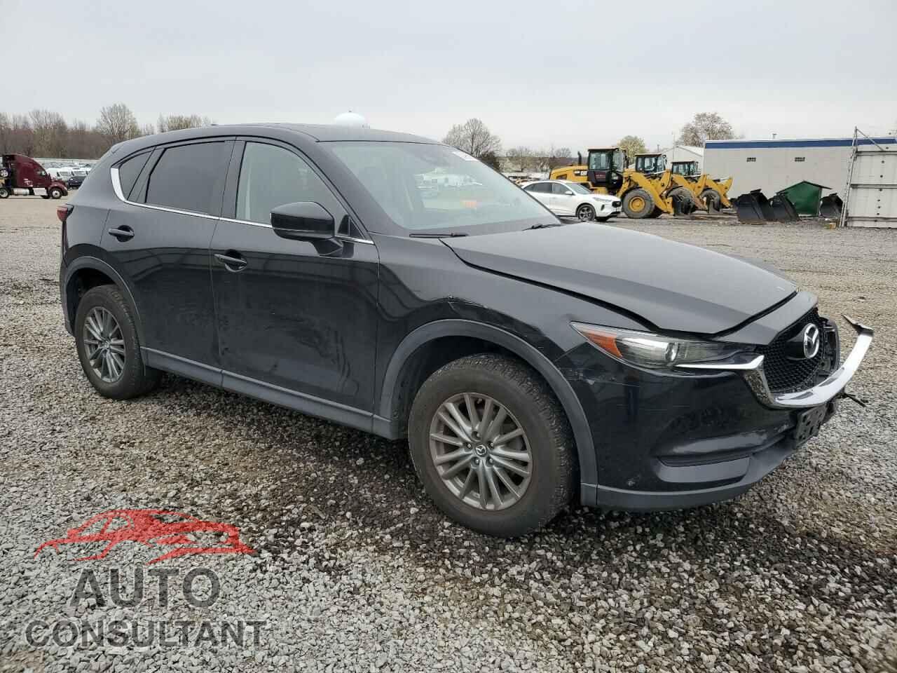 MAZDA CX-5 2017 - JM3KFBCL9H0172362