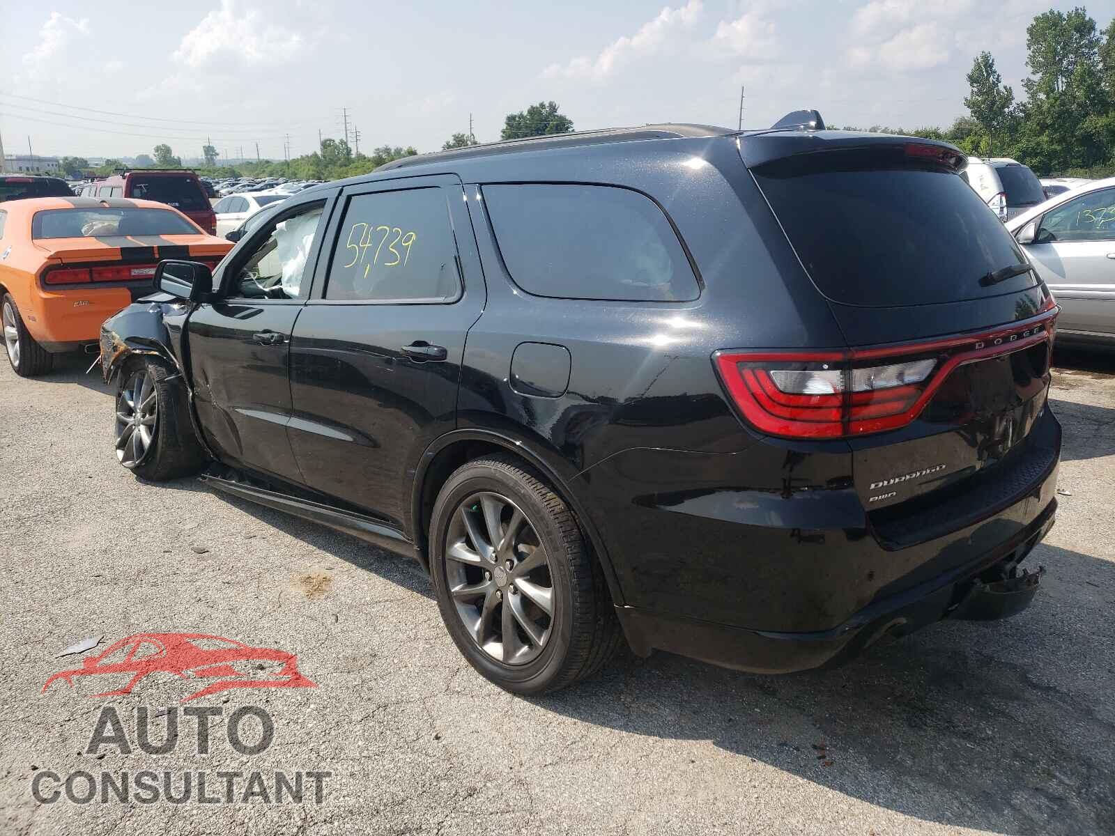 DODGE DURANGO 2017 - 1C4RDJDG1HC781016