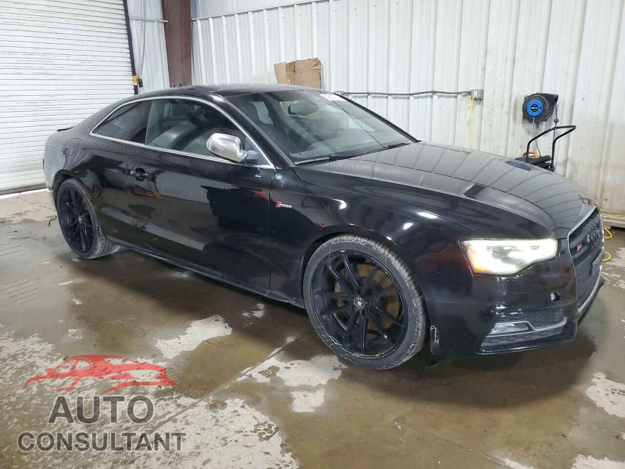AUDI S5/RS5 2016 - WAUC4AFR3GA026901