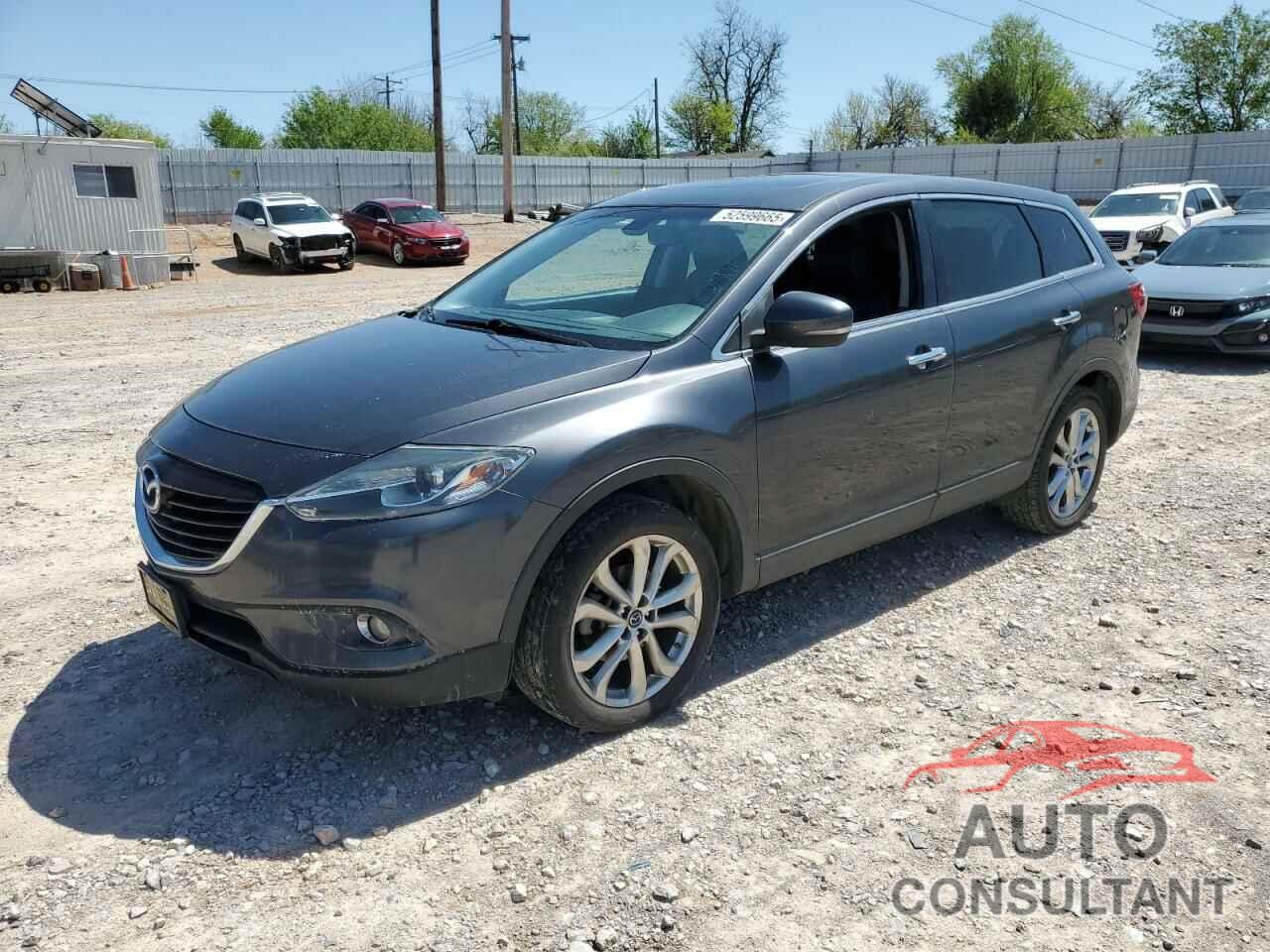 MAZDA CX-9 2013 - JM3TB3DV8D0404319