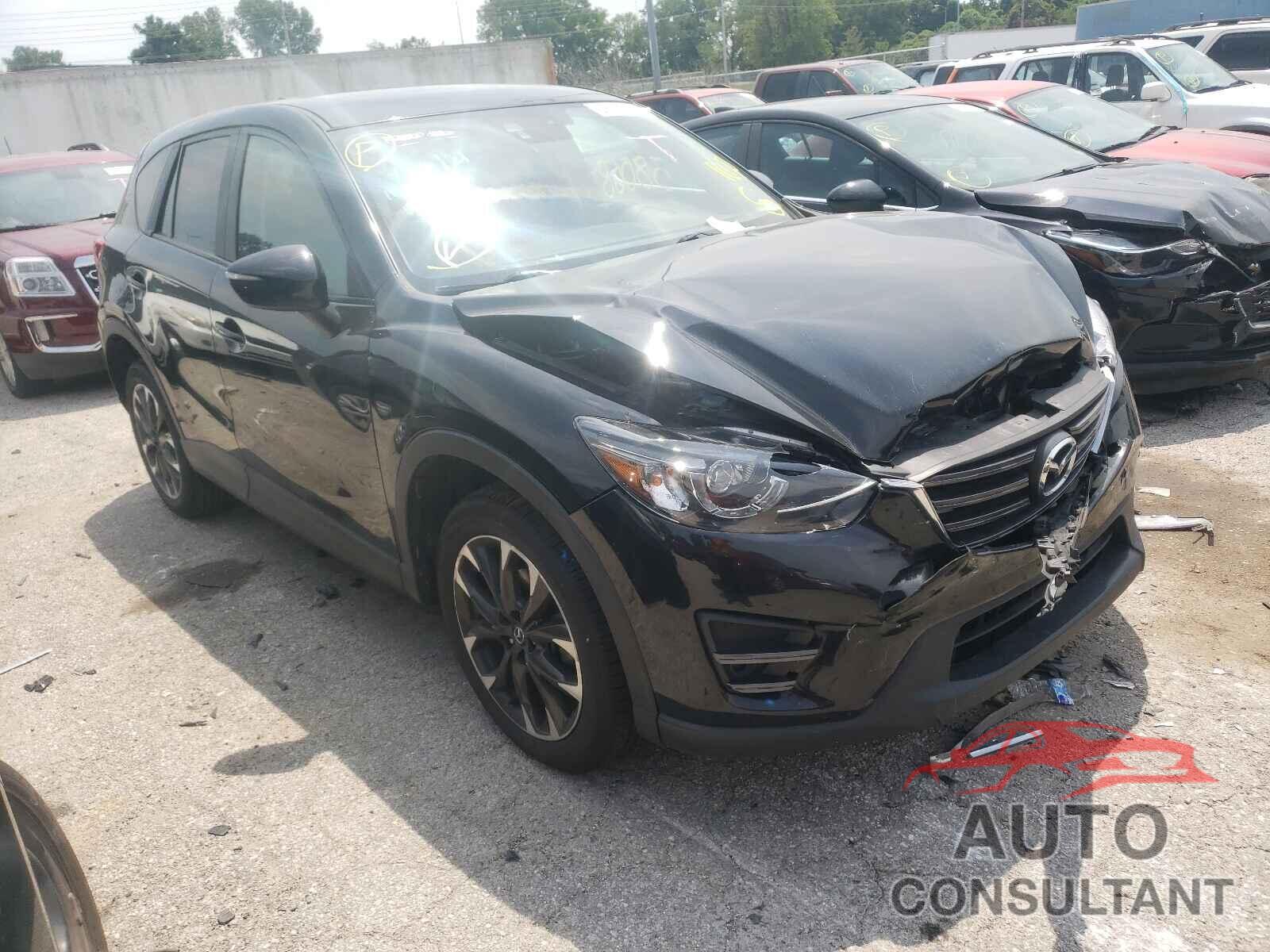 MAZDA CX-5 2016 - JM3KE4DY3G0901351