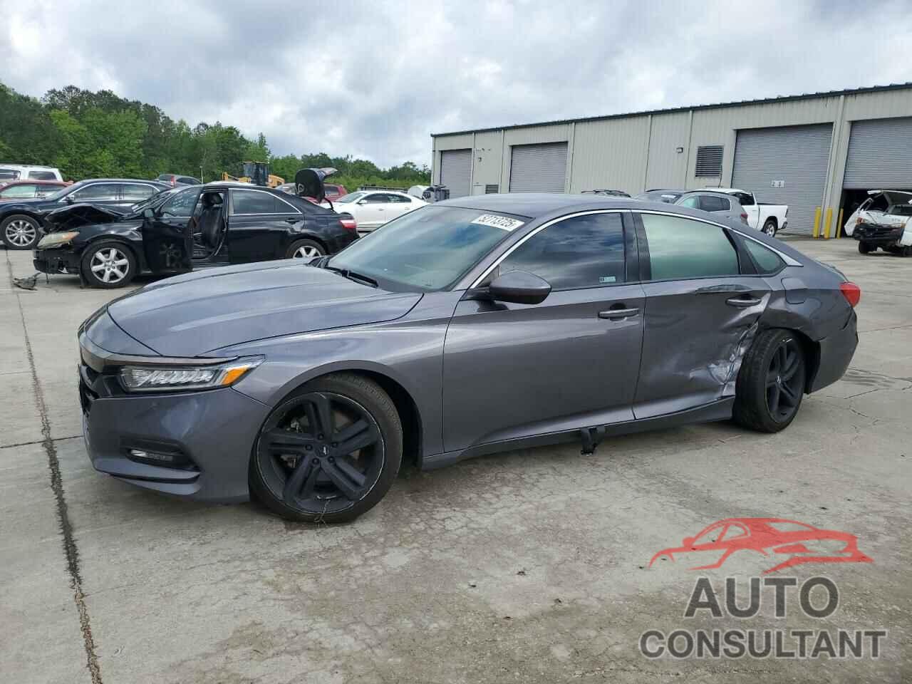 HONDA ACCORD 2019 - 1HGCV1F38KA007959