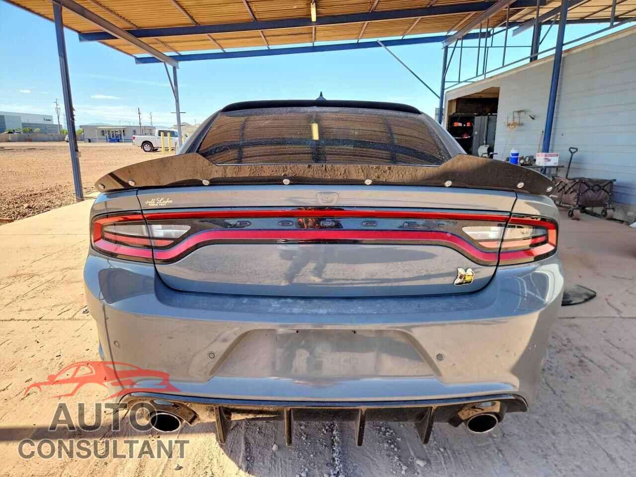 DODGE CHARGER 2019 - 2C3CDXGJ2KH686845