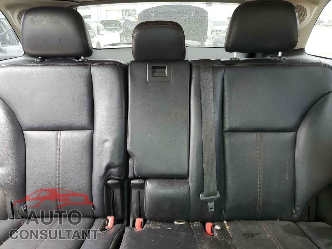 FORD EDGE 2011 - 2FMDK3KC6BBA08895